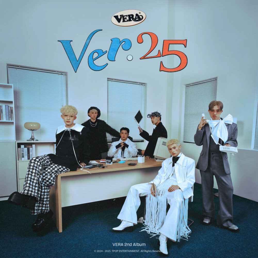 VERA《Ver.25》[320K/MP3][54.41MB]-影音屋