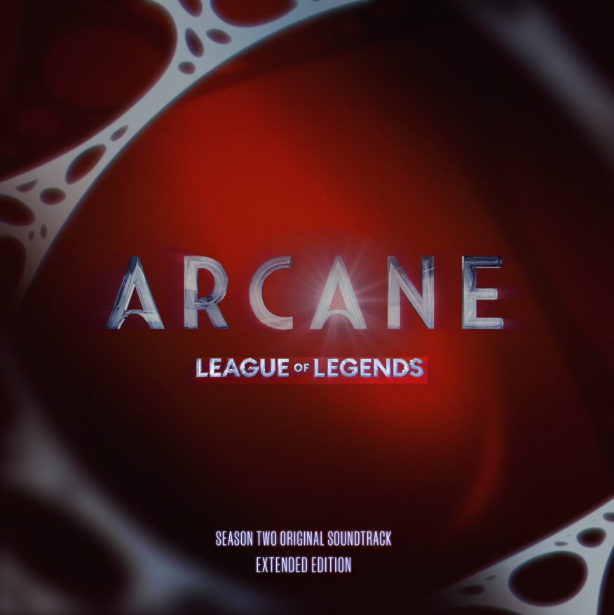 双城之战 & 英雄联盟音乐《奥术：英雄联盟 第二季原声带（扩展版）》[ALAC][1.5G]-影音屋