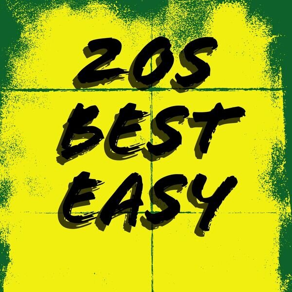 Various Artists《20s Best Easy》[16Bit-44.1kHz][FLAC/分轨][960.05MB]-影音屋