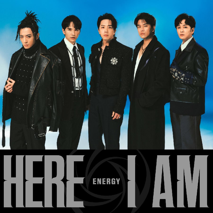 Energy《Here I Am》[320K/MP3][53.71MB]-影音屋