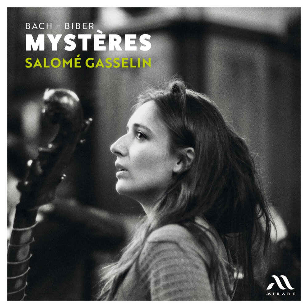 Salomé Gasselin《Mystères》[Hi-Res][24Bit-192kHz][FLAC/分轨][2.12G]-影音屋