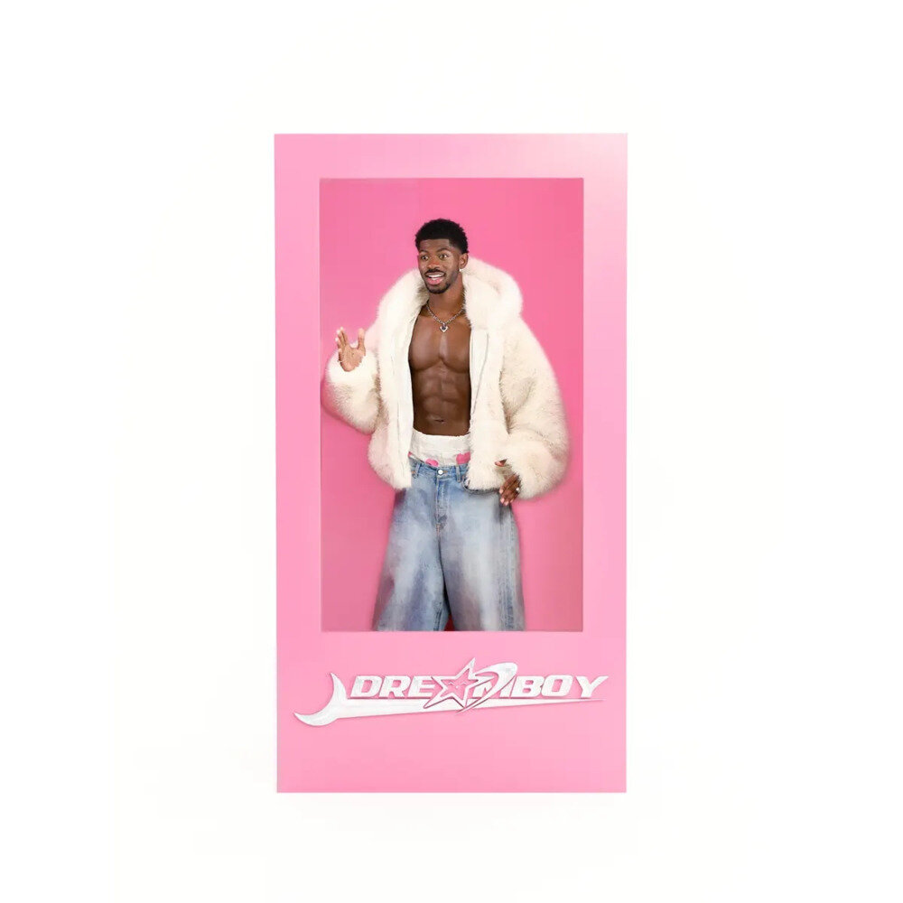 Lil Nas X 《Days Before Dreamboy(Explicit)》[Hi-Res][24Bit-48kHz][FLAC/分轨][351.61MB]-影音屋