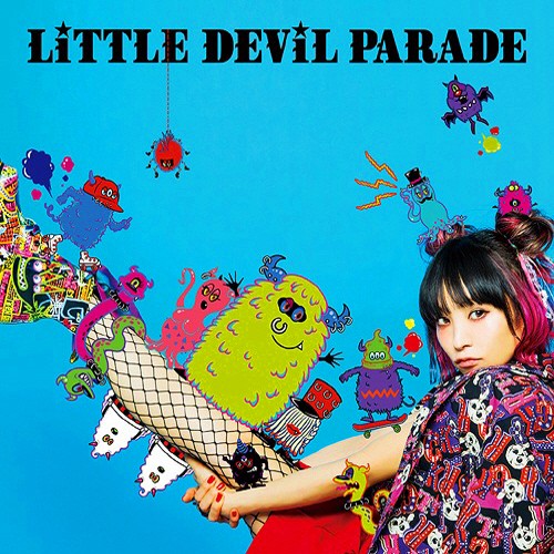 图片[2]-LiSA 4thアルバム「LiTTLE DEViL PARADE」[320K][138MB]-影音屋
