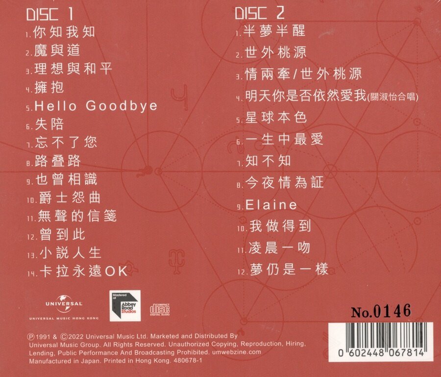 谭咏麟《梦幻柔情演唱会91》[WAV+CUE][1.5G]-影音屋