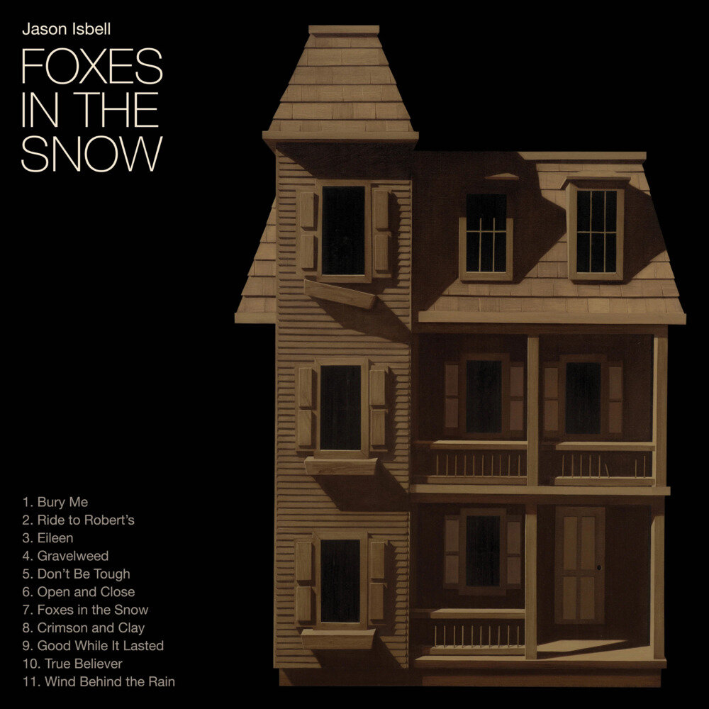 Jason Isbell《Foxes in the Snow(Explicit)》[320K/MP3][86.71MB]-影音屋