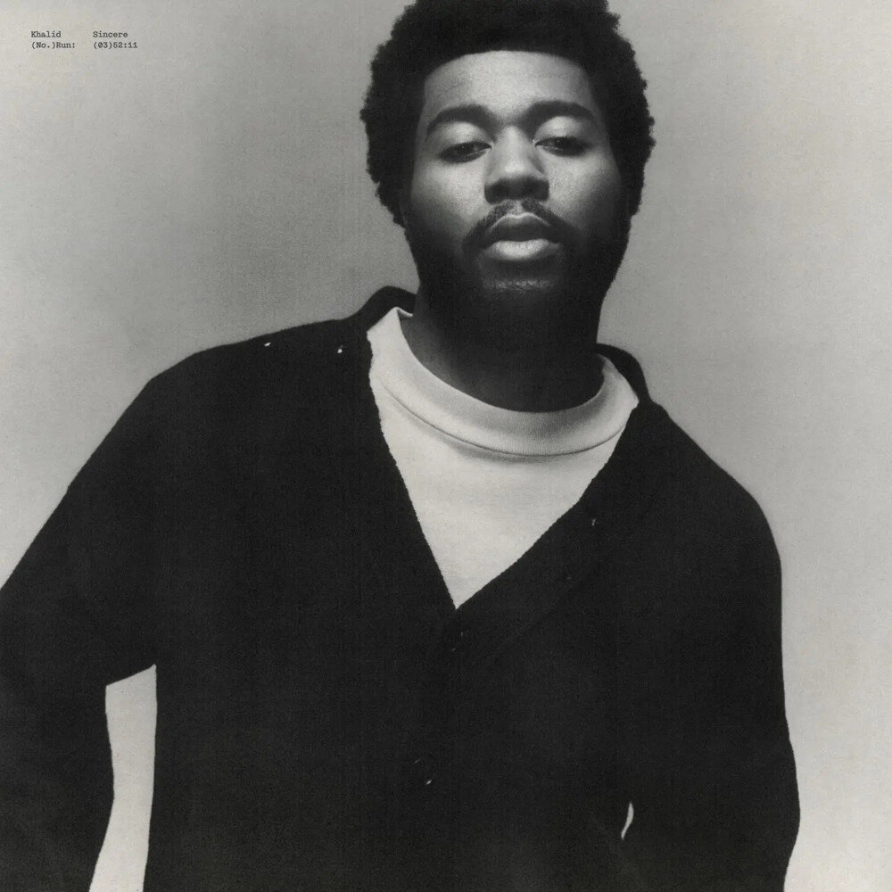 Khalid《Sincere(Explicit)》[320K/MP3][119.37MB]-影音屋