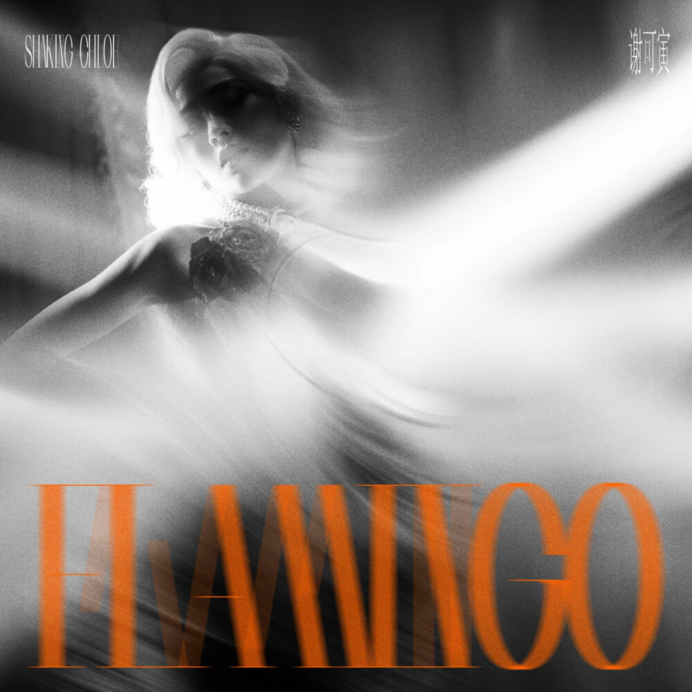 谢可寅《Flamingo》[FLAC/分轨][178.42MB]-影音屋