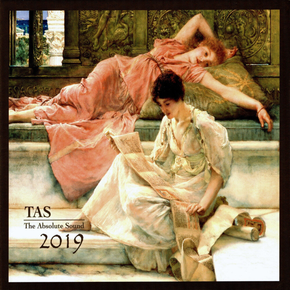 TAS-绝对的声音2019《The Absolute Sound》[WAV+CUE][1.1G]-影音屋
