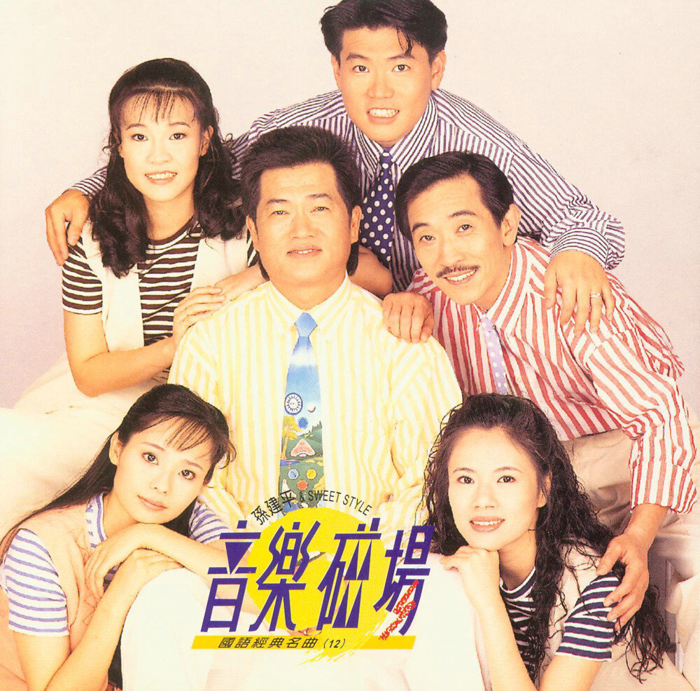 群星《音乐磁场12》国语经典名曲系列[低速原抓WAV+CUE][1.1G]-影音屋