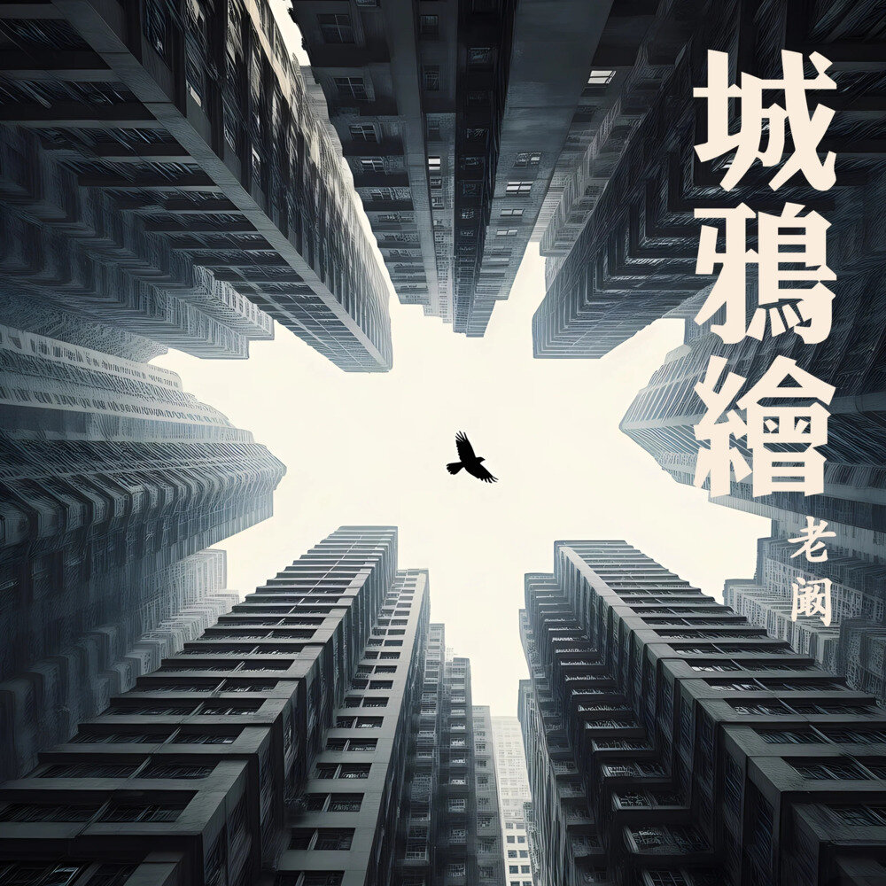 ​老阚《城鸦绘》[320K/MP3][71.83MB]-影音屋
