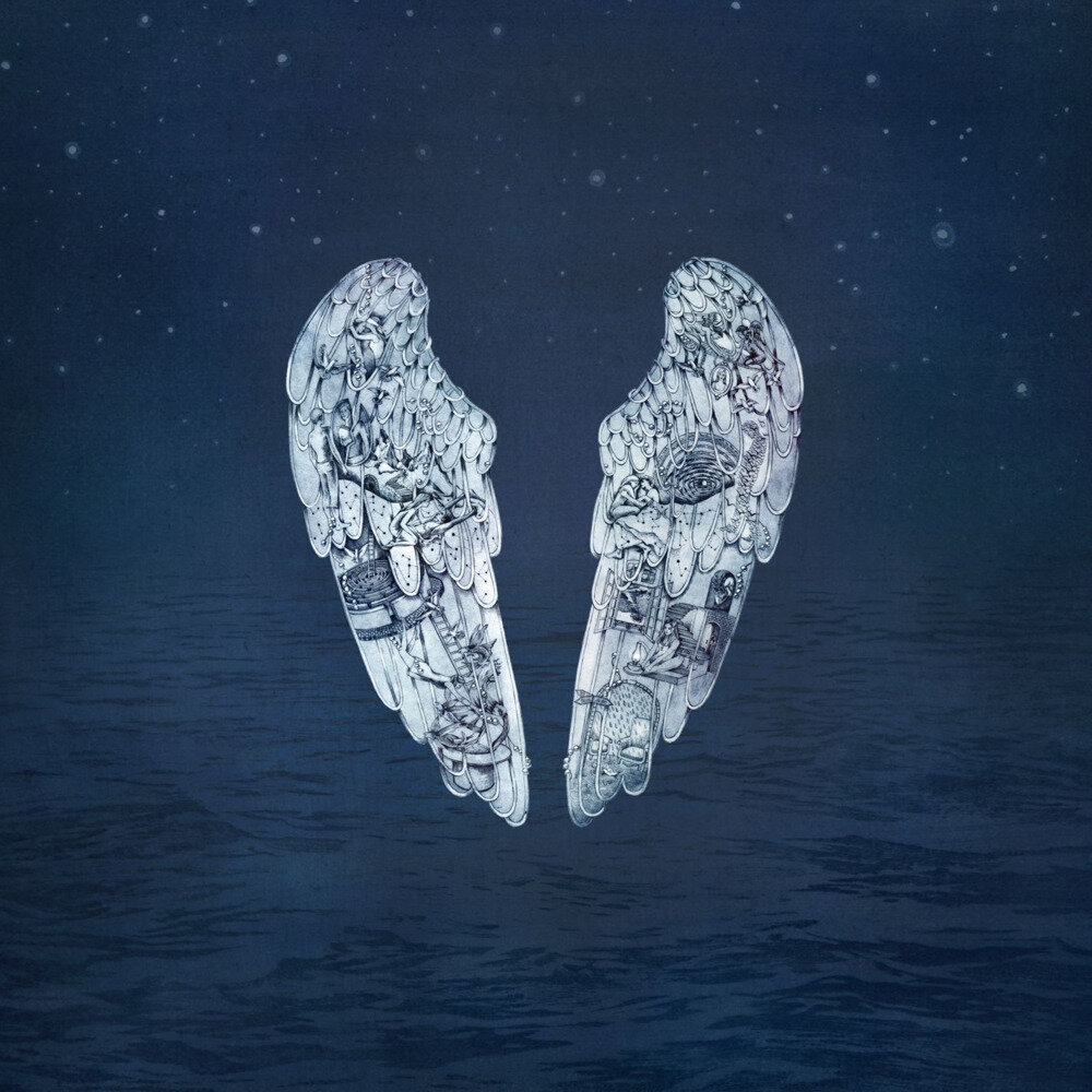 Coldplay《Ghost Stories (Q )》[FLAC][1.1G]-影音屋