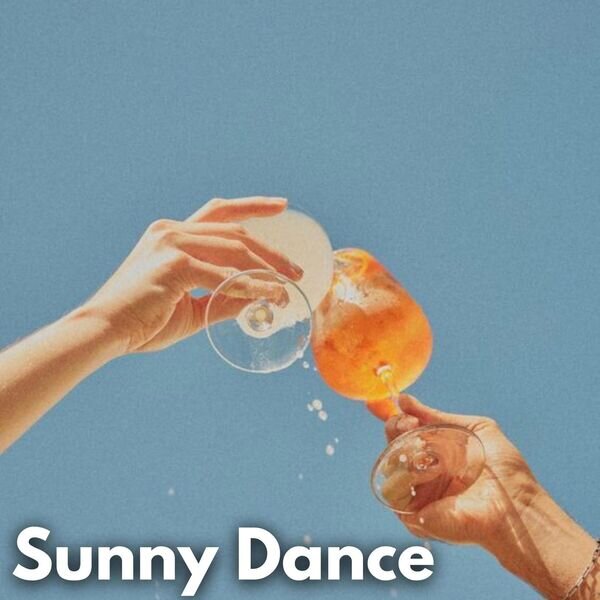 Various Artists《Sunny Dance》[16Bit-44.1kHz][FLAC/分轨][652.38MB]-影音屋