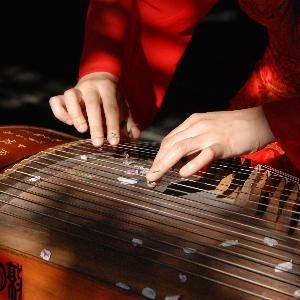 纯音入心系列纯音乐《韵味古筝曲》1CD[MP3][146.2MB]-影音屋