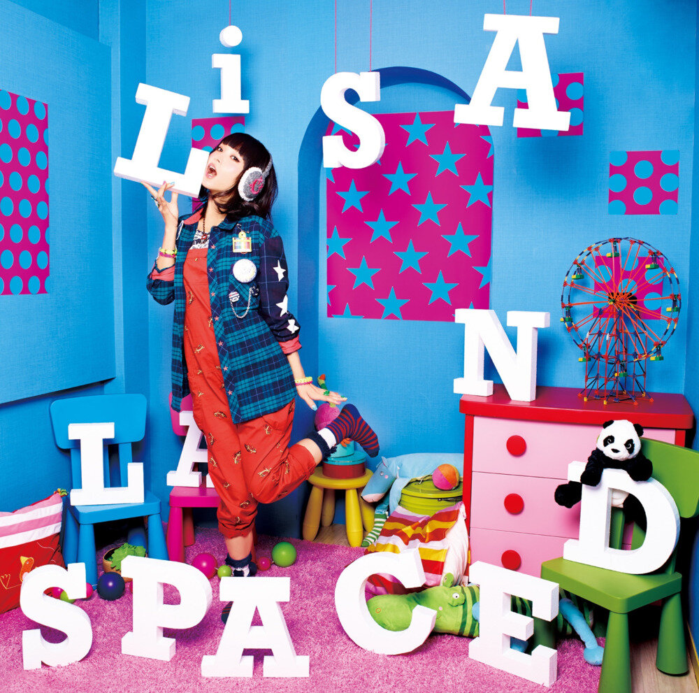 LiSA《LANDSPACE》[FLAC][1.2G]-影音屋