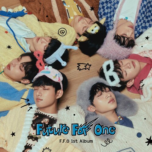 F.F.O《Future For One》[320K/MP3][54.06MB]-影音屋