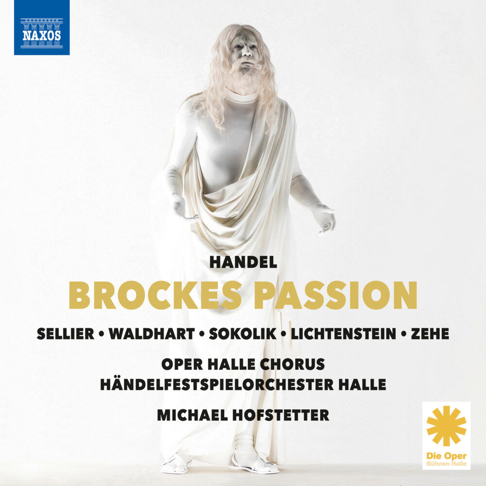 Robert Sellier《Handel Brockes Passion》[Hi-Res][24Bit-48kHz][FLAC/分轨][1.42G]-影音屋