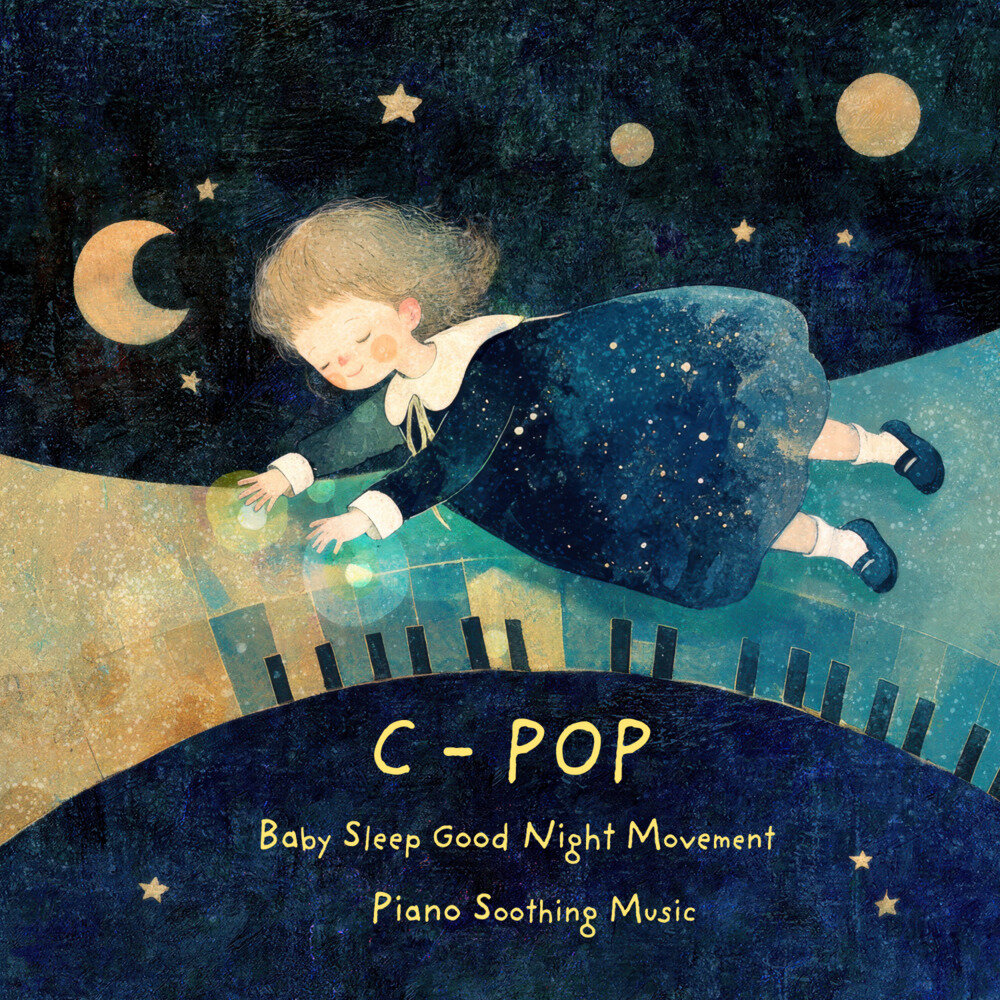 纪钧瀚 贵族音乐《华语金曲 宝宝睡眠晚安乐章 钢琴舒眠音乐》[320K/MP3][127.22MB]-影音屋