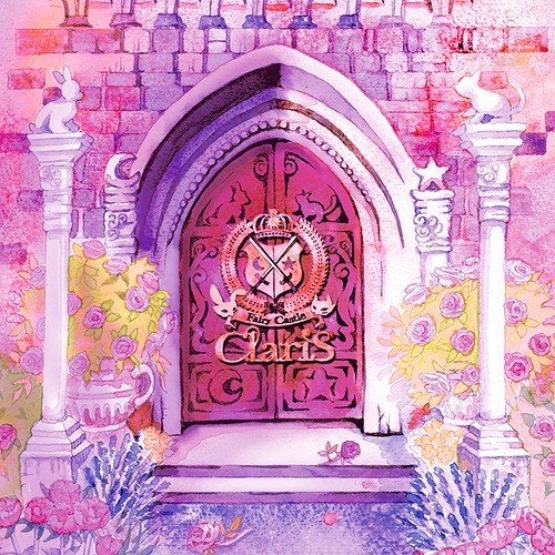 图片[2]-ClariS 4thアルバム「Fairy Castle」[FLAC+CUE/320K][485MB/162MB]-影音屋