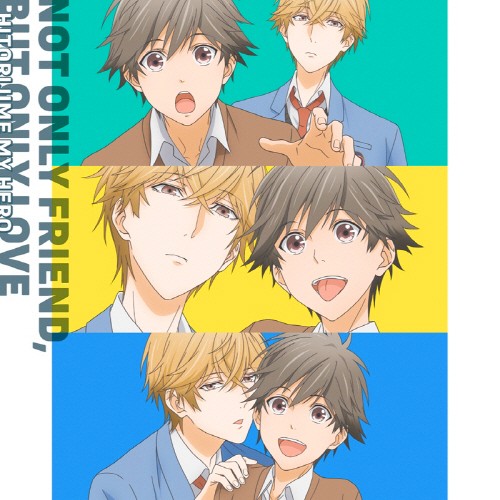 图片[4]-独占我的英雄  ひとりじめマイヒーロー 音乐专辑 [更新至170922][320K]-影音屋