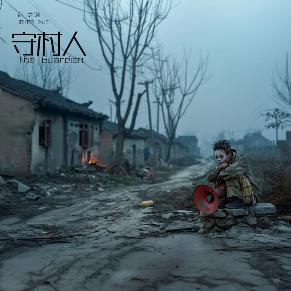 薛之谦《守村人》[320K/MP3][102.81MB]-影音屋