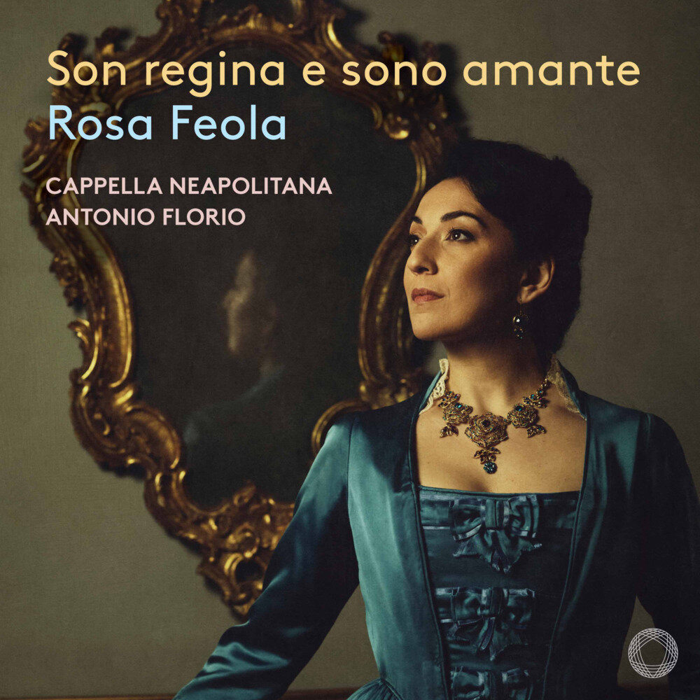 Rosa Feola《Son regina e sono amante》[Hi-Res][24Bit-96kHz][FLAC/分轨][1.17G]-影音屋