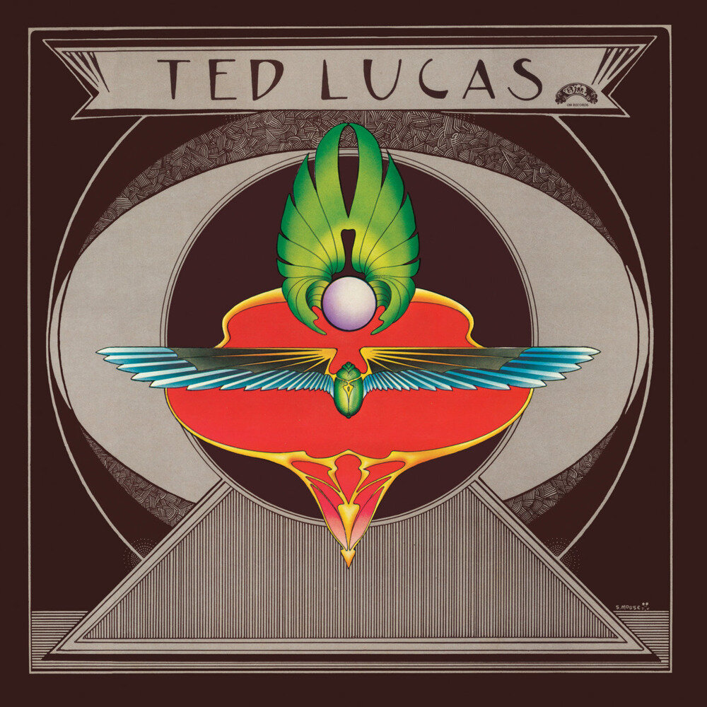 Ted Lucas《Ted Lucas  (Extended)》[16Bit-44.1kHz][FLAC/分轨][492.07MB]-影音屋