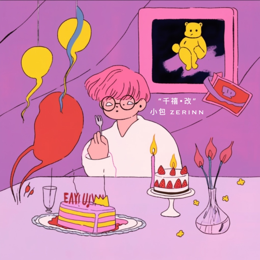 小包Zerinn《千禧·改》[320K/MP3][106.46MB]-影音屋