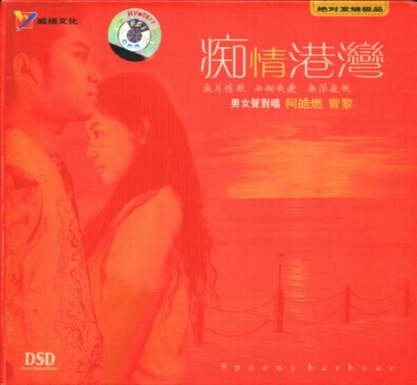 柯皓燃&曾黎《痴情港湾DSD》情歌对唱发烧精品[WAV+CUE][1G]-影音屋