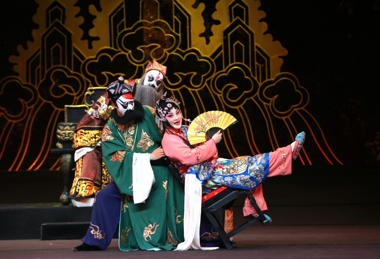 秦腔《秦腔——视频+MP3》[MP3[21G]-影音屋