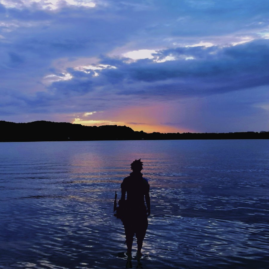 PUCK《天蓝色的彼岸》[FLAC/分轨][74.02MB]-影音屋