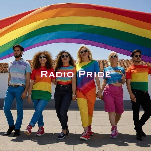 Various Artists《Radio Pride》[16Bit-44.1kHz][FLAC/分轨][962.19MB]-影音屋