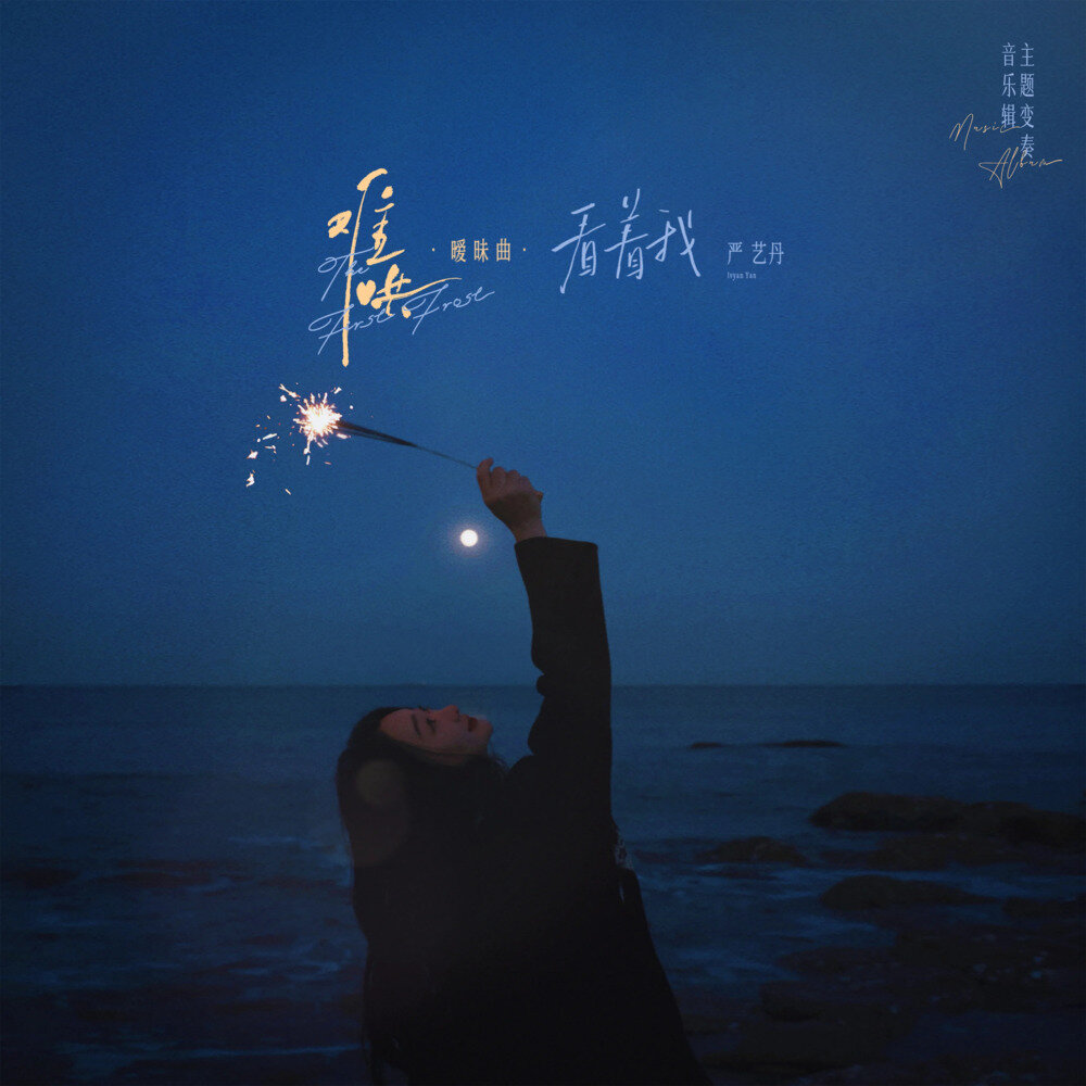 严艺丹《看着我 主题变奏音乐辑》[FLAC/分轨][189.13MB]-影音屋