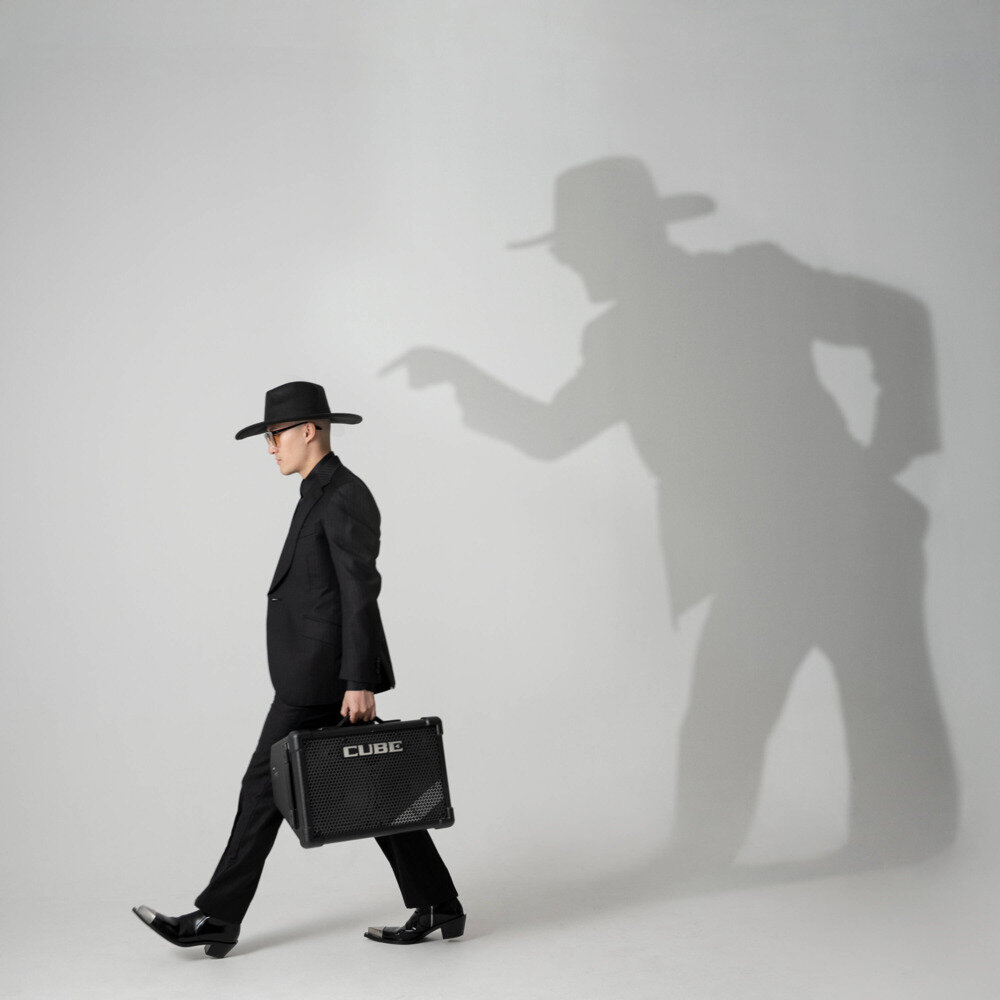 阿张RayZhang《自我介绍》[320K/MP3][127.07MB]-影音屋