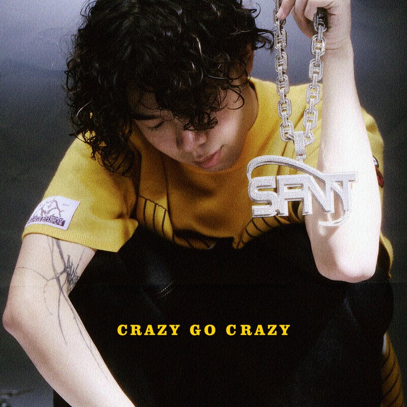 Crazy C《Crazy Go Crazy》[320K/MP3][71.99MB]-影音屋
