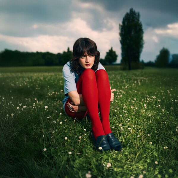 Coline Blf《À la folie》[24Bit-44.1kHz][FLAC/分轨][190.78MB]-影音屋