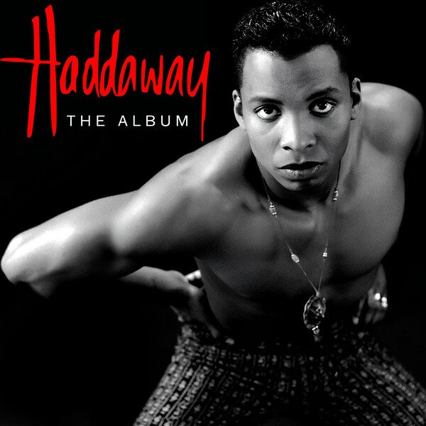 Haddaway《The Album  (Remastered 2025)》[Hi-Res][24Bit-48kHz][FLAC/分轨][687.22MB]-影音屋