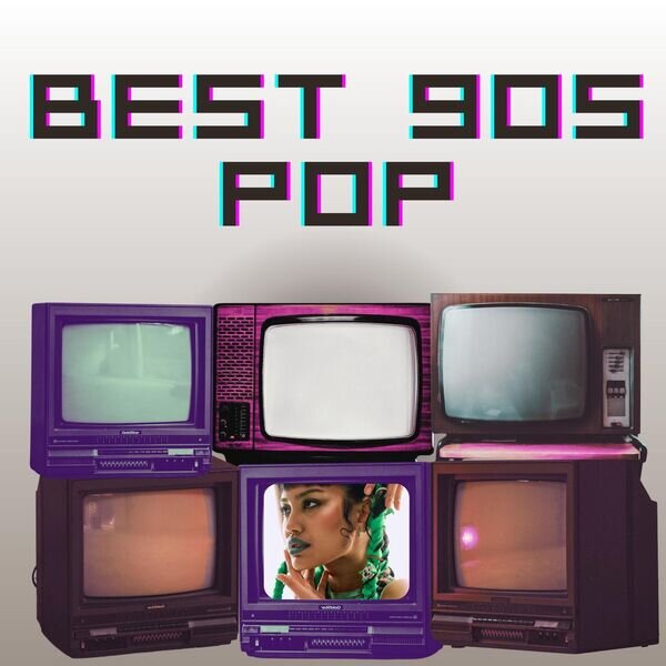VA《Best 90s Pop》[16bit-44.1kHz][FLAC/分轨][1.97G]-影音屋