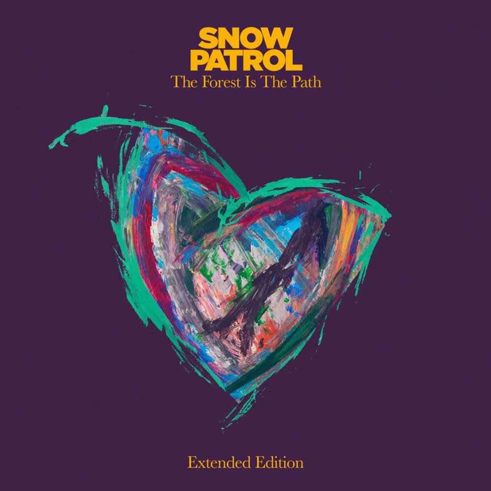 Snow Patrol《The Forest Is The Path (Extended Edition)》[320K/MP3][166.87MB]-影音屋