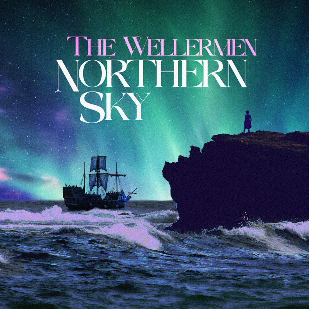 The Wellermen《Northern Sky》[24Bit-44.1kHz][FLAC/分轨][477.45MB]-影音屋
