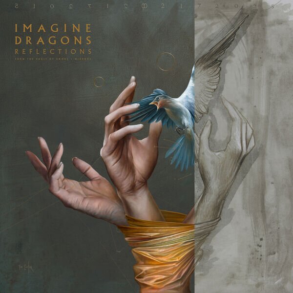 Imagine Dragons《Reflections (From The Vault Of Smoke + Mirrors)》[16Bit-44.1kHz][FLAC/分轨][264.32MB]-影音屋