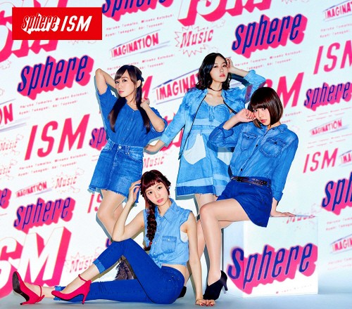 图片[2]-スフィア 5thアルバム「ISM」[320K][157MB]-影音屋