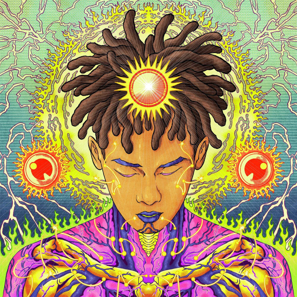 赵辰龙《Soul Revolution》[320K/MP3][38.19MB]-影音屋