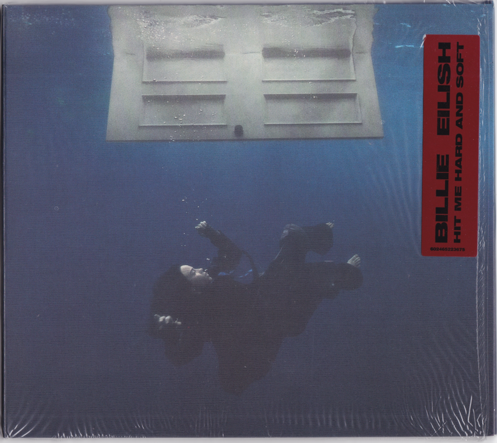 Billie Eilish – Hit Me Hard And Soft [WAV+CUE][403MB]-影音屋