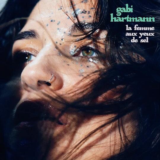 Gabi Hartmann《La femme aux yeux de sel》[Hi-Res][24Bit-44.1kHz][FLAC/分轨][523.99MB]-影音屋