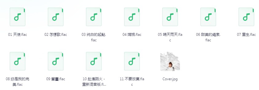 图片[7]-《八位歌手最新无损专辑》[FLAC/分轨][5.6GB]-影音屋
