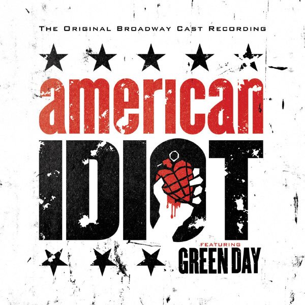 Green Day《American Idiot – The Original Broadway Cast Recording》[FLAC][1.3G]-影音屋