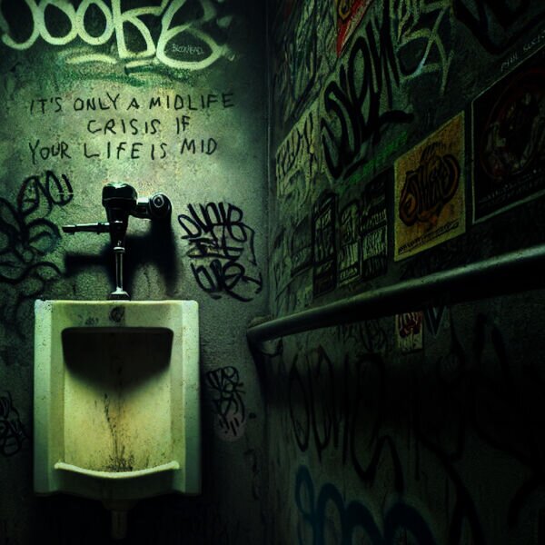 ​Blockhead《It's Only a Midlife Crisis If Your Life Is Mid》[320K/MP3][80.29MB]-影音屋