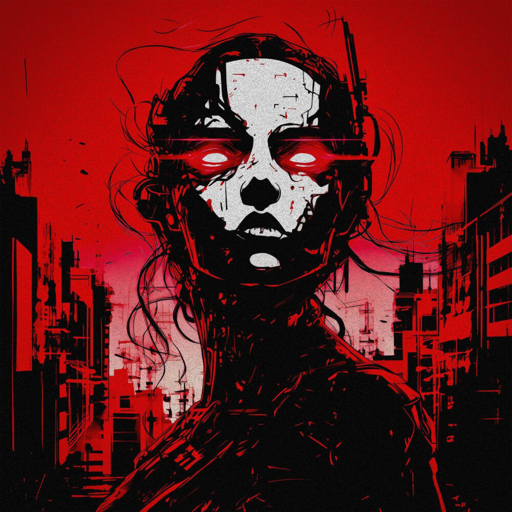 Basement Queen地下室女王《Her Revenge(Explicit)》[320KMP3][65.92MB]-影音屋