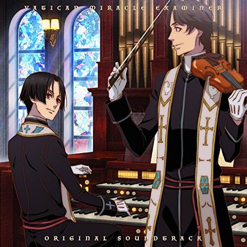 图片[4]-梵蒂冈奇迹调查官  バチカン奇跡調査官 音乐专辑 [更新至171011][320K]-影音屋