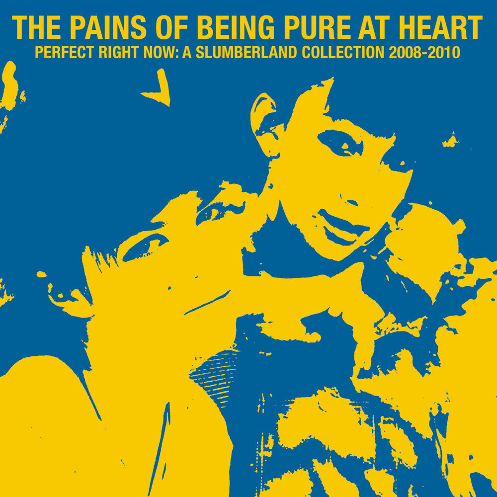 The Pains Of Being Pure At Heart《Perfect Right Now A Slumberland Collection 2008-2010》[Hi-Res][24B-96kHz][FLAC/分轨][693.47MB]-影音屋